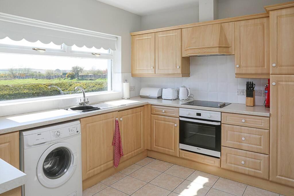 Briglane Cottage Kirkistown Exterior photo